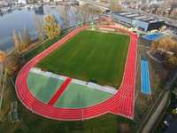 Schänzlesportplatz in Konstanz nach sechs Monaten Bauzeit neu aufgestellt