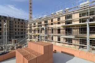 Bauindustrie legt 10-Punkte-Plan für bezahlbaren Wohnungsbau vor