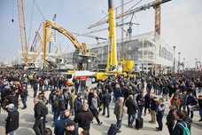Warten auf den bauma-Impuls