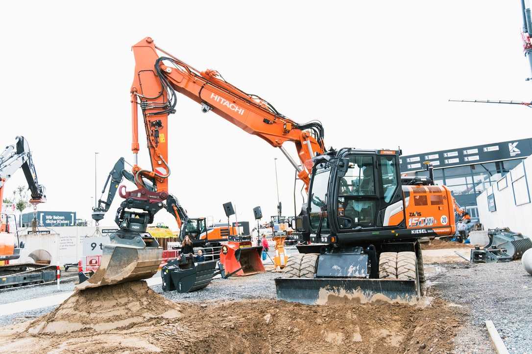 Digitalisierung: So wird Ihre Baustelle smarter