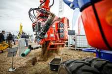 Demomesse Recyclingaktiv & Tiefbaulive erst im Mai 2022