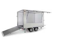 Stema entwickelt Kofferanhänger „P-Box“ weiter