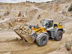 Liebherr setzt auf digitale Updates und E-Antriebe