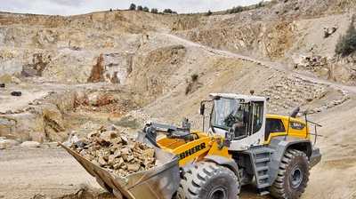 Warum Liebherr im Steinbruch elektrisch auffährt