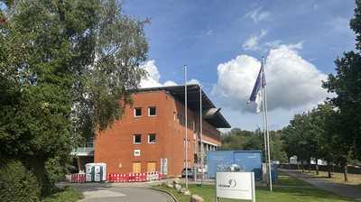 Sanierung mit innovativer Gebäudeschutzrinne