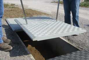 GFK-Zugang zur Unterwelt