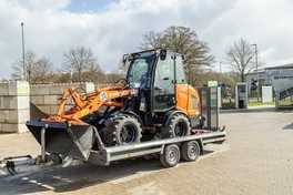 +++ Minibagger 301CR von Caterpillar auf GaLaBau erstmals in Europa zu sehen +++