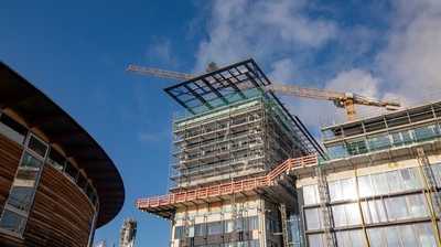 IG BAU fordert: 400.000 neue Wohnungen jährlich und mehr Genossenschaften