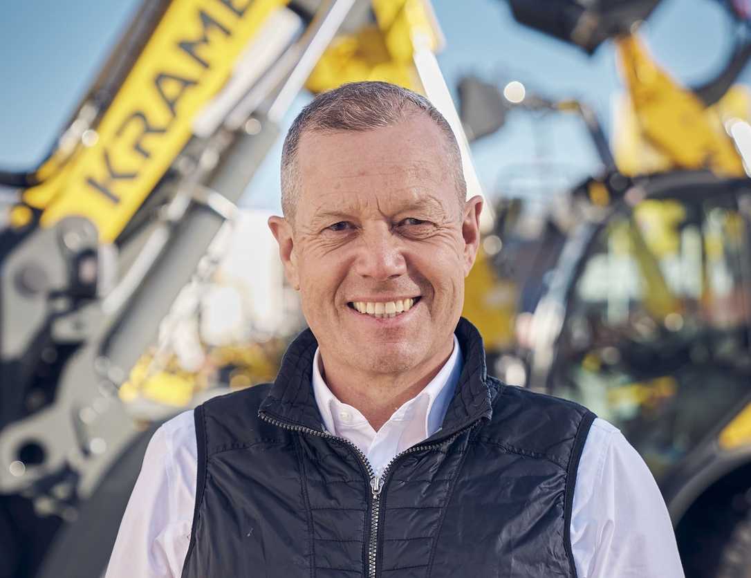Kramer-Werke: Interview mit Geschäftsführer Stryffeler