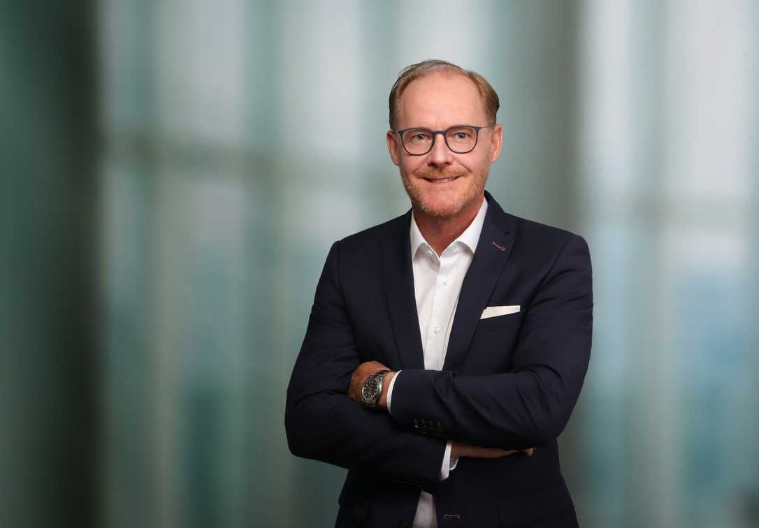 Carsten Beier wird Chief Sales Officer bei Trilux