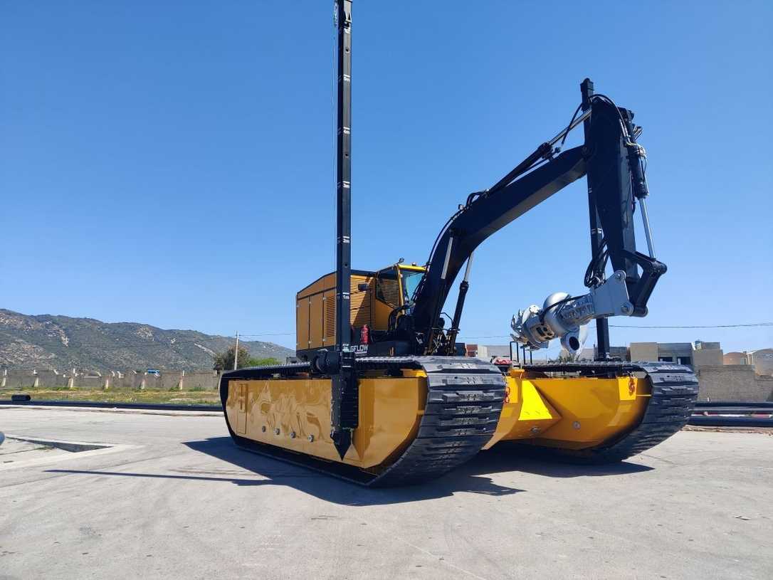 IFAT 2026 in München: Tsurumi stellt Kooperation mit Dragflow vor