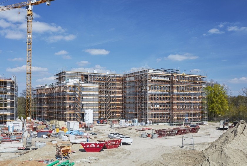 Aktionsplan Baukosten: Bund will Planungsverfahren auf zwei Jahre verkürzen