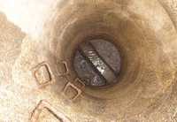 Über 280 Schächte, ein Ziel