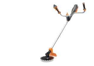 Neue Schneidkopfaufsätze für Akku-Freischneider