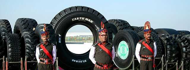 500 Millionen Dollar für neues Werk: BKT will die Karten neu mischen 500 Millionen Dollar für neues Werk: BKT will die Karten neu mischen