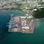 F 900 im Tropenregen: Schwerlast-Rinnen für den Hafen von Martinique