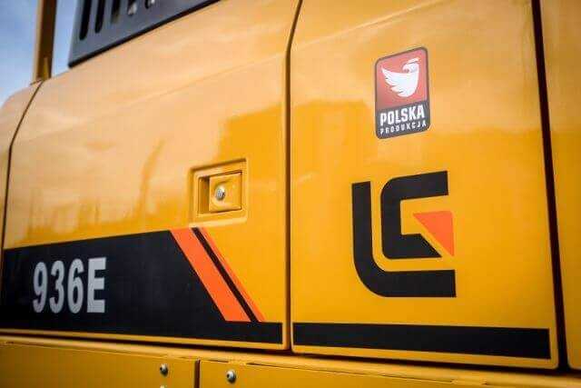 Liugong-Bagger „Made in Polen“: Der chinesische Hersteller möchte den europäischen Markt von Osten her aufrollen.