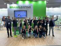 Brawo Systems zieht Bilanz