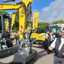 +++ Wacker Neuson EW 135: Mobilbagger-Weltpremiere auf der Nordbau 2026 +++