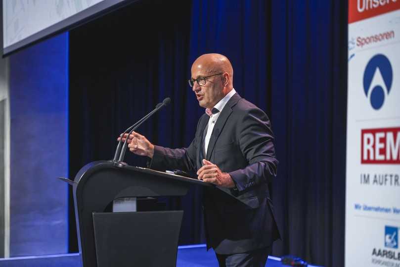 Dr. Christian Falk hat in Dortmund gute Erfahrungen mit dem Modell der Projektträgerschaft gemacht. | Foto: Prof. Dr.-Ing. Stein & Partner GmbH Dr. Christian Falk hat in Dortmund gute Erfahrungen mit dem Modell der Projektträgerschaft gemacht. | Foto: Prof. Dr.-Ing. Stein & Partner GmbH