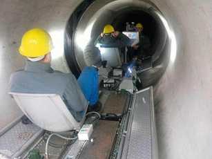 Mit MobiK durch den Kanal