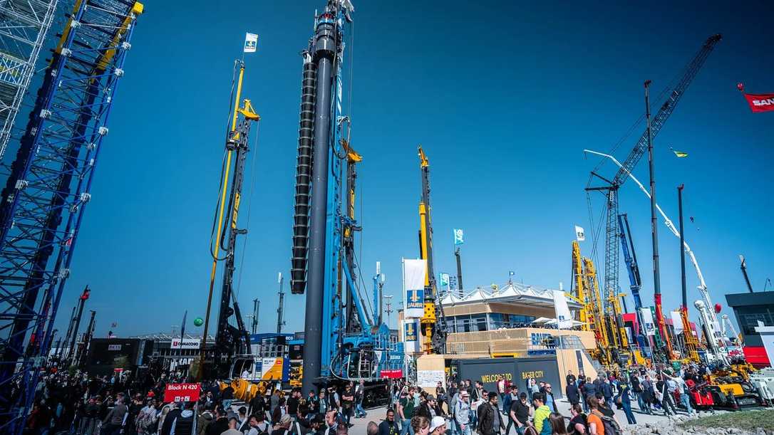 Bauer-Gruppe steigert Konzernleistung auf 2,18 Mrd. Euro