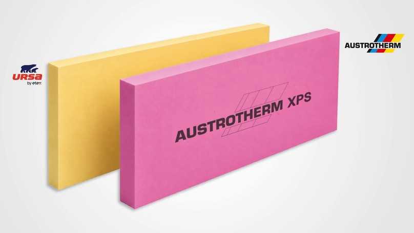 Austrotherm ist bekannt für seine rosafarbenen XPS-Platten. | Foto: Austrotherm