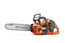 Saison für Baumschnitte: Husqvarna Kettensäge 435i für Profi und Heimwerker