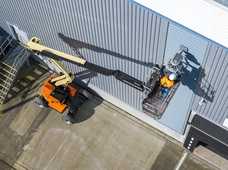 JLG bringt neue Elektro-Arbeitsbühne auf den Markt