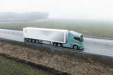 Volvo stellt E-Truck mit 600-km-Reichweite vor