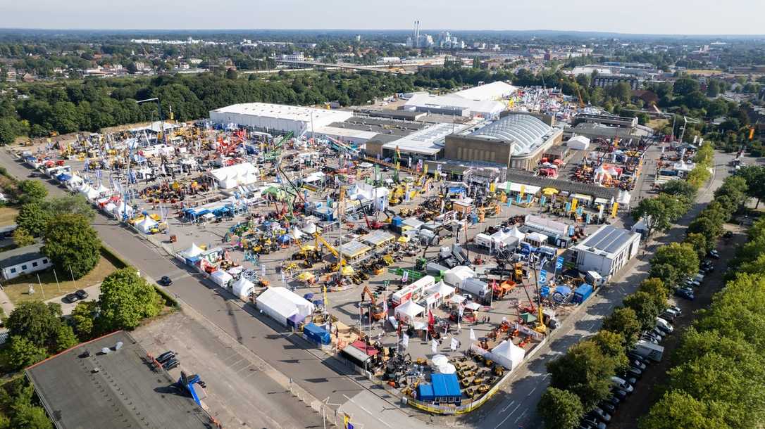 Was die Nordbau 2023 alles bietet Was die Nordbau 2023 alles bietet
