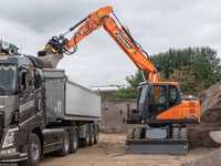 Mehr Power für Mobilbagger