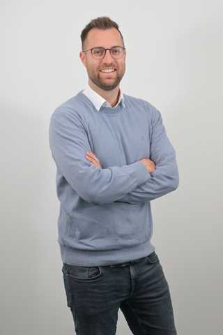 Daniel Wild setzt auf Technik zum Anfassen