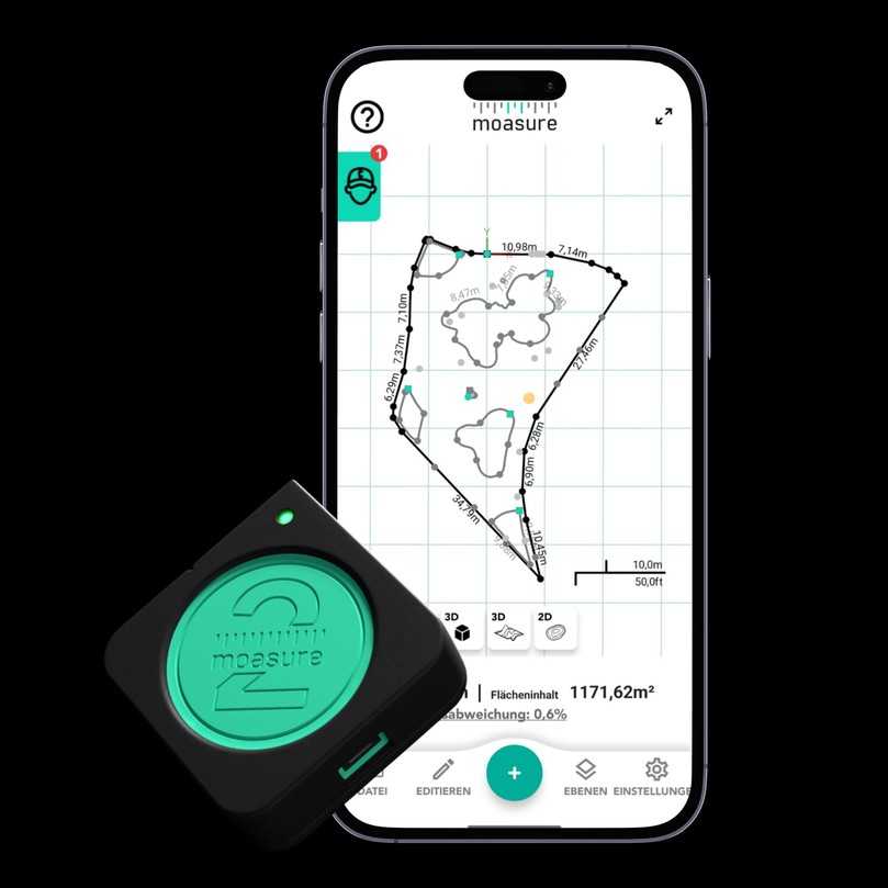 Moasure: 2 Pro | Foto: Moasure 