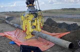 Kaltzuschnitt unter Kontrolle