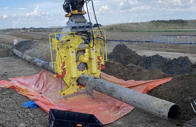 Kaltzuschnitt unter Kontrolle