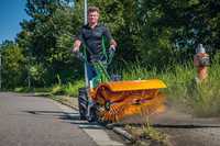 Einachser im Ganzjahreseinsatz