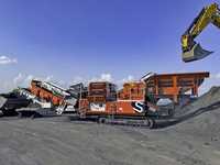 SBM zeigt Komplett-Technik für Recyclingbeton
