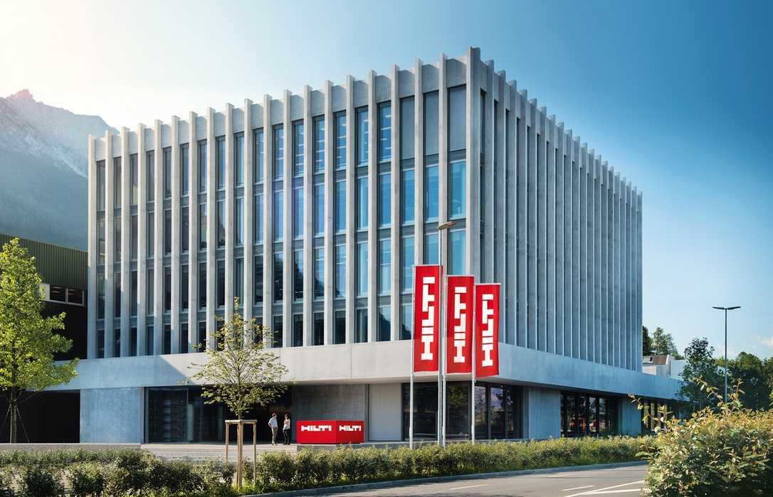 Baugerätehersteller Hilti: Schwache Baukonjunktur bremst Geschäft in Europa