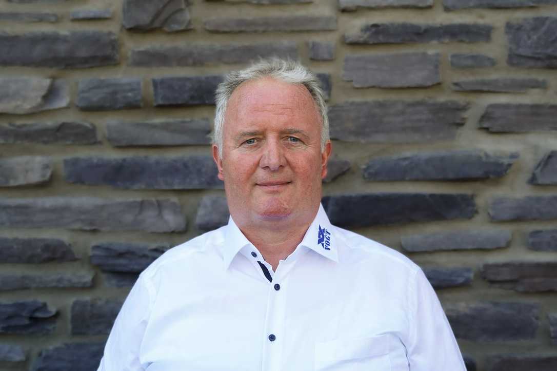 Vogt mit neuen Vertriebsteam