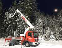 Praxistipps: Auf der Winterbaustelle sicher arbeiten