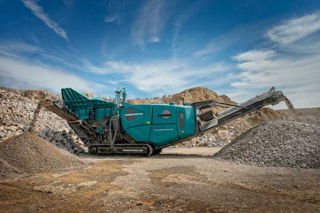 Steinexpo 2026: Christophel und Kölsch bringen 80-Tonnen-Powerscreen-Brecher Steinexpo 2026: Christophel und Kölsch bringen 80-Tonnen-Powerscreen-Brecher