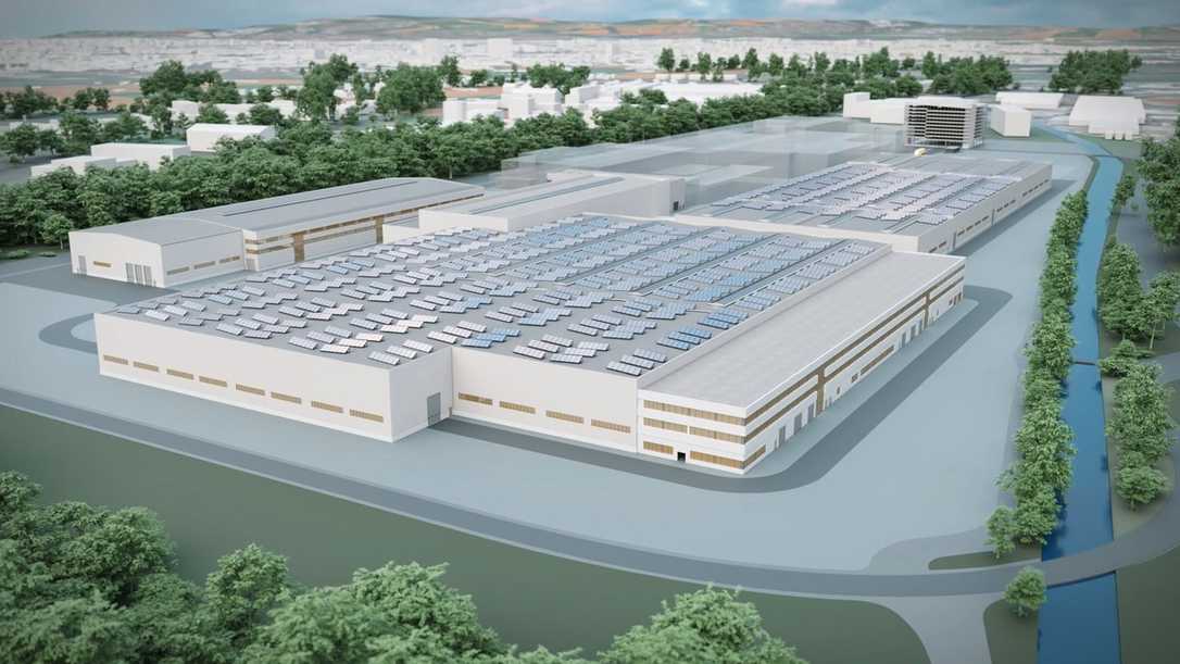 Liebherr investiert Millionensumme ins Werk Biberach Liebherr investiert Millionensumme ins Werk Biberach