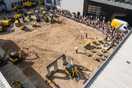 Mobilbagger und Radlader: Baumaschinen-Neuheiten beim Wacker Neuson Universe