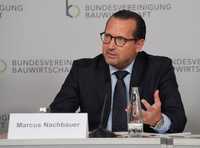 Bauwirtschaft erwartet Umsatzminus von 5 Prozent