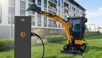 Elektro, Wasserstoff, E-Fuels: Was bei Baumaschinen kommt – und was nicht