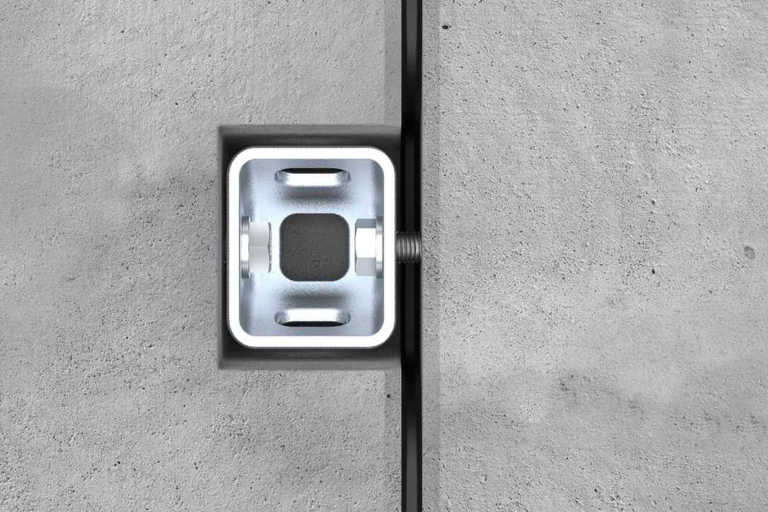 Gute Kombi: B.T.-Verbindung und -Abdichtung von Beton-Fertigteilen Gute Kombi: B.T.-Verbindung und -Abdichtung von Beton-Fertigteilen