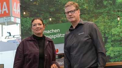 Naturinform erweitert WPC-Standort Redwitz für den Weltmarkt