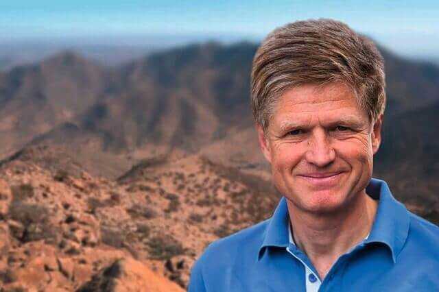 Industriedesigner Peter Trautwein entwickelte in den vergangenen drei Jahren den Nebelkollektor CloudFisher.