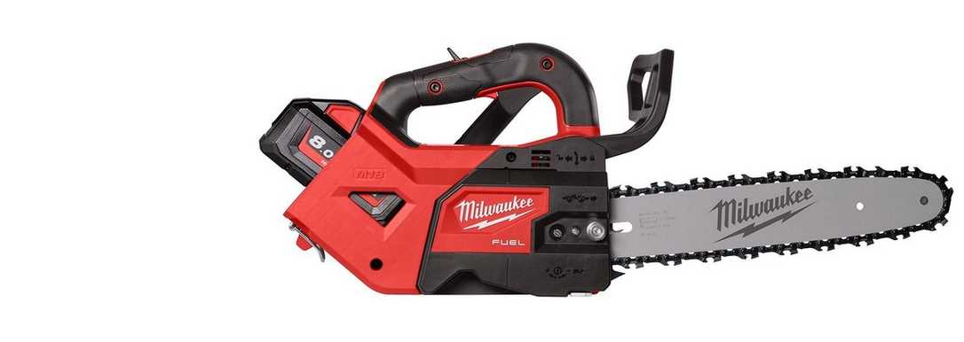 Weihnachtsgeschenk: Milwaukee Akku-Kettensägen für Profis und Heimwerker Weihnachtsgeschenk: Milwaukee Akku-Kettensägen für Profis und Heimwerker